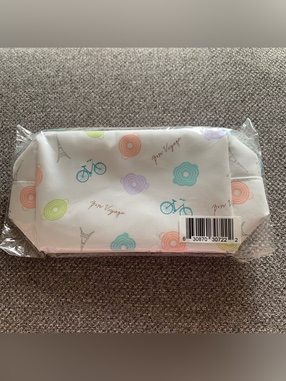 BNIB Le Creuset Bon Voyage Storage Pouch - Picture 4 of 11